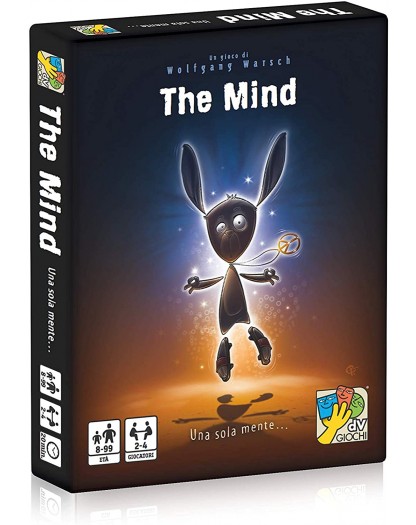 The Mind - dV Giochi