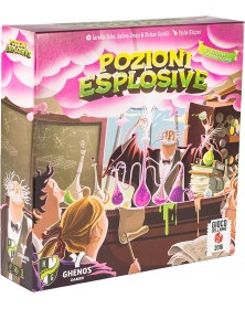 Pozioni Esplosive 2A Edizione - Ghenos Games