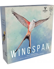 Wingspan Nuova Edizione - Ghenos Games