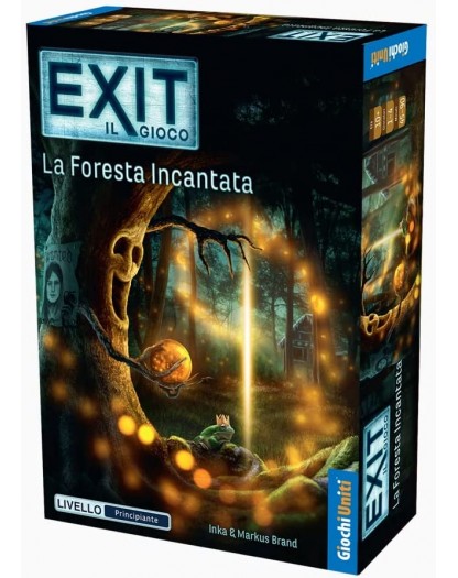 Exit: La Foresta Incantata - Giochi uniti