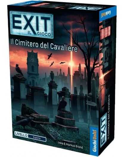Exit: Il Cimitero del Cavaliere - Giochi uniti