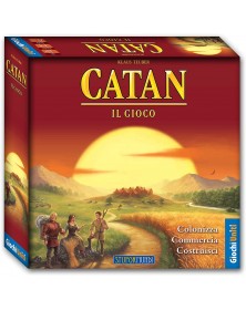 Catan: Il gioco - Nuova Edizione - Giochi uniti