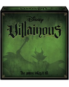 Villainous Disney - Ravensburger