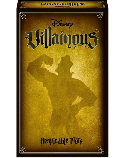 Villainous Disney: Despicable Plots - Espansione - Ravensburger