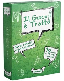 Il Gioco è Tratto Pocket - 10 Giochi di Parole - Studio Supernova