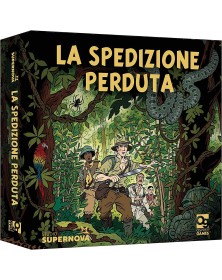La spedizione perduta - Definitive Edition - Studio Supernova
