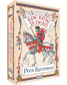 The King is Dead - Studio Supernova