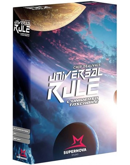 Universal Rule - Studio Supernova