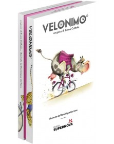 Velonimo - Studio Supernova