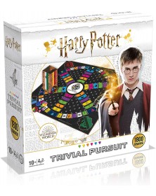 Trivial Pursuit: World of Harry Potter - Winning Moves
