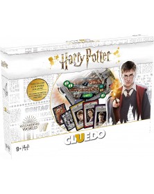 Cluedo: World of Harry Potter - Winning Moves