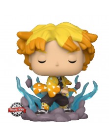 Funko Pop! Demon Slayer POP! Animation - Zenitsu Agatsuma Trasforming (Special Edition ) - Figure 987