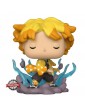 Funko Pop! Demon Slayer POP! Animation - Zenitsu Agatsuma Trasforming (Special Edition ) - Figure 987