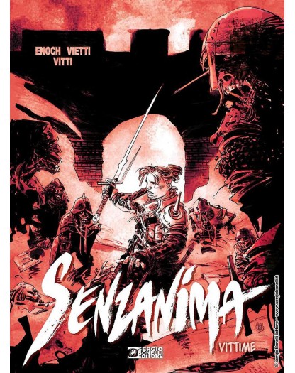 Senzanima 6: Vittime