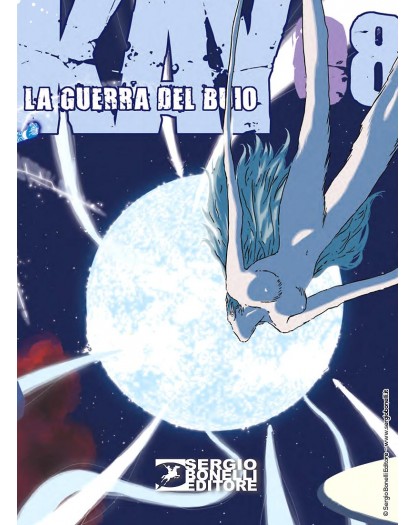 Kay - La guerra del buio 8