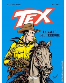 Tex - La valle del terrore