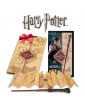 Harry Potter - Set Mappa del Malandrino e Bacchetta Harry Potter