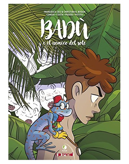 Badù e il nemico del sole