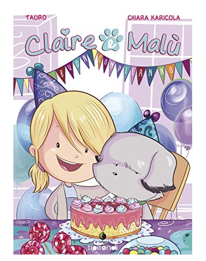 Claire e Malù