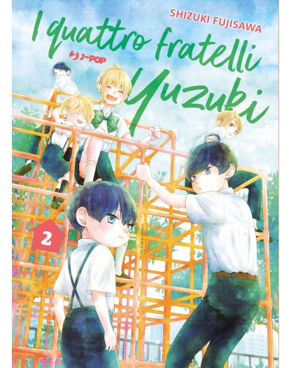 I Quattro Fratelli Yuzuki 2