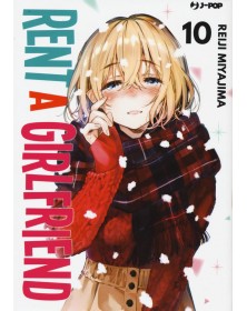 Rent a girlfriend 10 - Con cartolina in omaggio