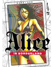 Alice in borderland 4