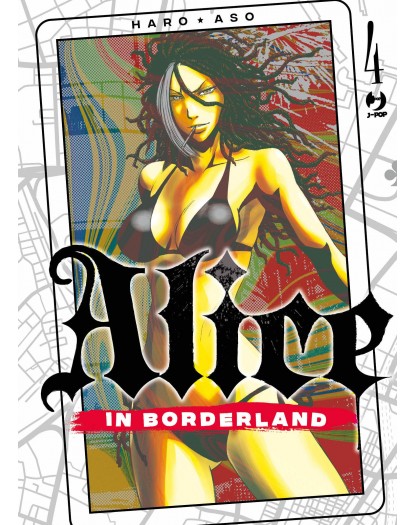 Alice in borderland 4