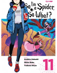 So I'm a Spider, So What? 11