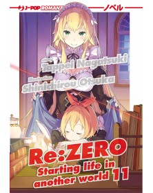 Re: Zero Starting life in another world 11