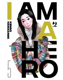 I Am a Hero 5 - Nuova edizione