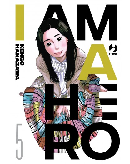 I Am a Hero 5 - Nuova edizione