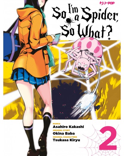 So I'm a Spider, So What? 2