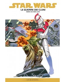 Star Wars Epic - Le guerre dei cloni 2: Nemici da Ogni Lato