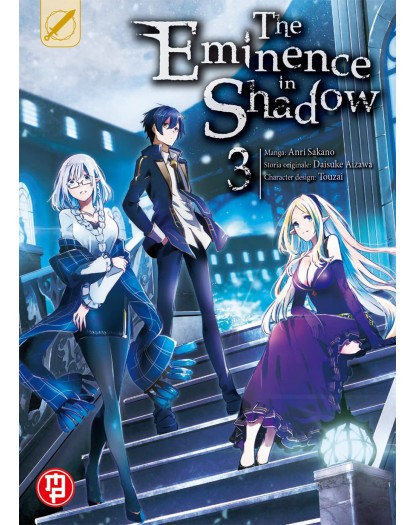 The Eminence In Shadow 3