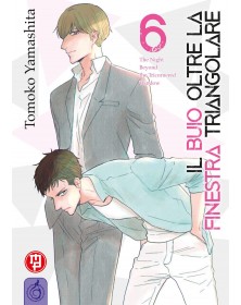 Il buio oltre la finestra triangolare 6