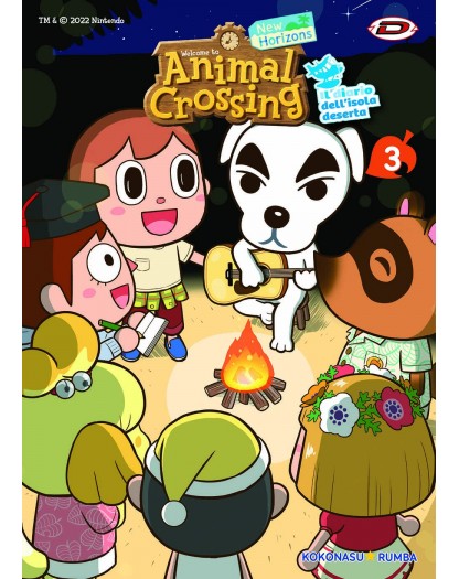 Animal Crossing: New Horizons - Il Diario Dell'isola Deserta 3
