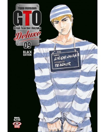 Big GTO Deluxe - Black Edition 9 - Dynit - Italiano