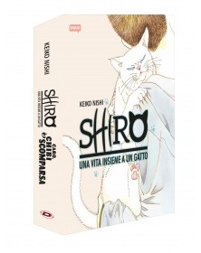 Keiko Nishi - Shiro + Chibi Collector's Box