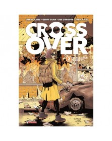 Crossover 2: Maledetti fumetti - VARIANT