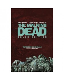 The Walking Dead Color Edition - Versione originale con slipcase 2