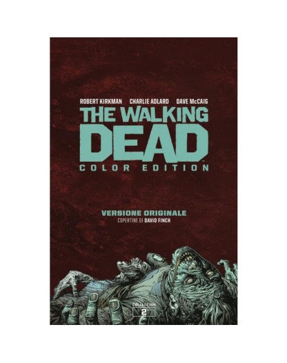 The Walking Dead Color Edition - Versione originale con slipcase 2