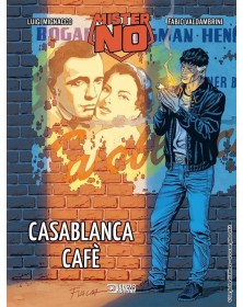 Mister No: Casablanca Cafè