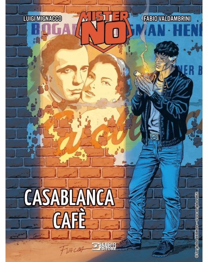 Mister No: Casablanca Cafè