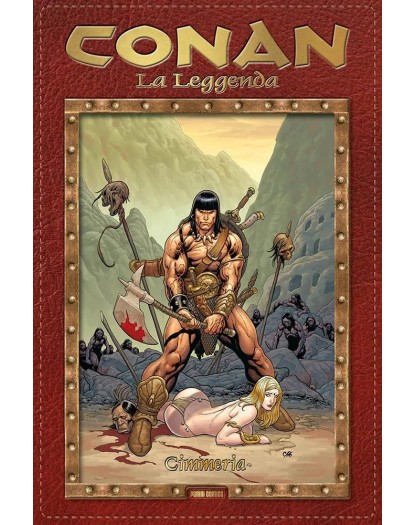 Conan la leggenda 2: Cimmeria
