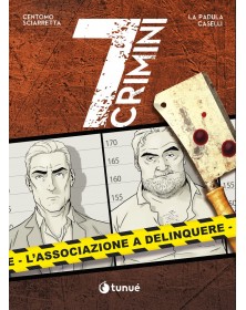 7 crimini - L'associazione a delinquere