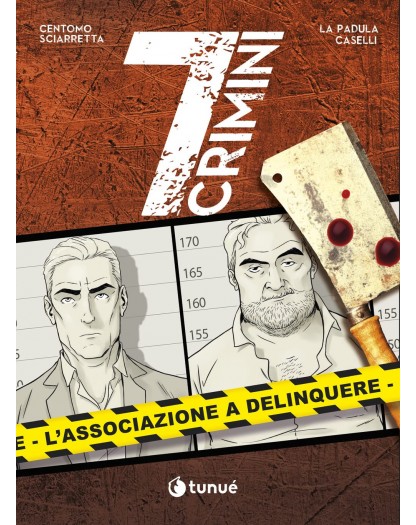 7 crimini - L'associazione a delinquere