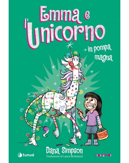Emma e l'Unicorno: In pompa magna