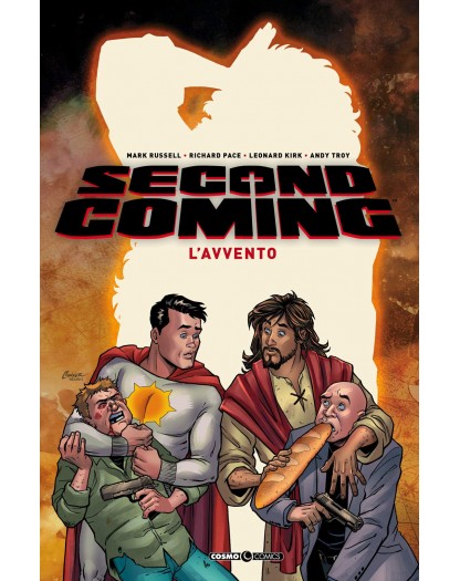 Second coming 1 - L'Avvento