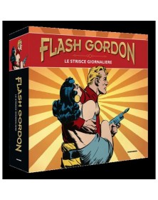 Cofanetto Flash Gordon: Tutte le strisce giornaliere 1-3