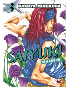 Saiyuki New Edition 3